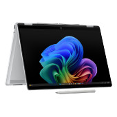 HP OmniBook X Flip NGAI 14-fm0705nz / Core Ultra 7 / RAM 32 GB / SSD Pogon / 14,0" WUXGA