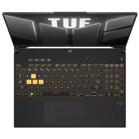 FX607VJR-TU295, 16/FHD+/Core 5 205H/16GB/512GB/RTX3050-6GB/DOS/GRY/2Y