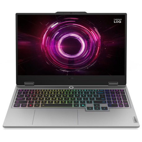 Laptop Lenovo LOQ 15AHP10 Ryzen 7 / 16GB / 1TB SSD / 15,6" FHD IPS / GeForce RTX 5060 / Windows 11 Home / Luna Grey