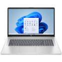 Laptop HP 17-cn4007nw Core 7 / 16GB / 512GB SSD / 17,3" FHD IPS / Windows 11 Home (Silver)