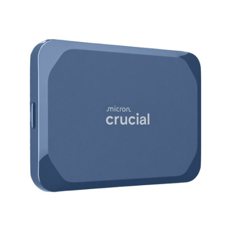Zunanji SSD 4TB Type-C USB 3.2 Gen2x2, 3D NAND, CRUCIAL X10 (CT4000X10SSD9)