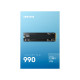 SSD 1TB M.2 80mm PCI-e 4.0 x4 NVMe, Samsung 990 (MZ-V9V1T0BW)