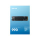 SSD 2TB M.2 80mm PCI-e 4.0 x4 NVMe, Samsung 990 (MZ-V9V2T0BW)
