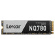 SSD 1TB M.2 80mm PCI-e 4.0 x4 NVMe, Lexar NQ780 (LNQ780X001T-RNNNG)