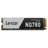 SSD 1TB M.2 80mm PCI-e 4.0 x4 NVMe, Lexar NQ780 (LNQ780X001T-RNNNG)