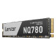 SSD 1TB M.2 80mm PCI-e 4.0 x4 NVMe, Lexar NQ780 (LNQ780X001T-RNNNG)