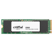 SSD 480GB M.2 80mm PCI-e 4.0 x4 NVMe, CRUCIAL E100 (CT480E100SSD8)