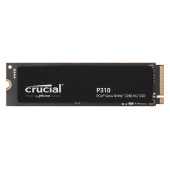 SSD 500GB M.2 80mm PCI-e 4.0 x4 NVMe, CRUCIAL P310 (CT500P310SSD8)