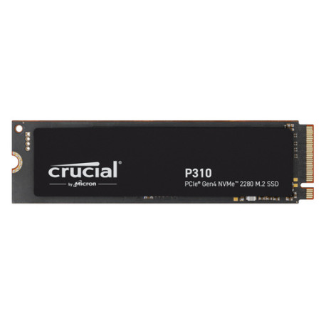 SSD 500GB M.2 80mm PCI-e 4.0 x4 NVMe, CRUCIAL P310 (CT500P310SSD8)