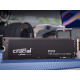 SSD 500GB M.2 80mm PCI-e 4.0 x4 NVMe, CRUCIAL P310 (CT500P310SSD8)