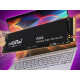SSD 500GB M.2 80mm PCI-e 4.0 x4 NVMe, CRUCIAL P310 (CT500P310SSD8)