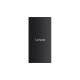 SSD 2TB Type-C USB 3.2 Gen2x2 V-NAND UASP, Lexar SL300 (LSL300002T-RNBNG)