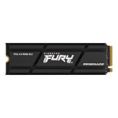 SSD 1TB M.2 80mm PCI-e 5.0 x4 NVMe, Kingston Fury Renegade (SFYR2S/1T0)