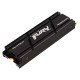 SSD 1TB M.2 80mm PCI-e 5.0 x4 NVMe, Kingston Fury Renegade (SFYR2S/1T0)