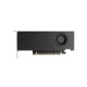 Grafična kartica NVIDIA RTX PRO 4000 SFF Blackwell, 24GB GDDR7 ECC, PCIe 5.0, 4x mDP 2.1b, PNY