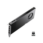 Grafična kartica NVIDIA RTX PRO 4000 Blackwell, 24GB GDDR7 ECC, PCIe 5.0, 4xDP 2.1b, PNY