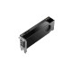 Grafična kartica NVIDIA RTX PRO 4000 SFF Blackwell, 24GB GDDR7 ECC, PCIe 5.0, 4x mDP 2.1b, PNY