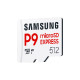 Spominska kartica Micro SDXC Express 7.1, 512GB, Samsung P9 Express, 800MB/s, MB-MK512T/WW