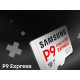 Spominska kartica Micro SDXC Express 7.1, 512GB, Samsung P9 Express, 800MB/s, MB-MK512T/WW