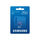 Spominska kartica Samsung T7, micro SDXC, 256GB, U3, V30, A2, UHS-I, 170 MB/s
