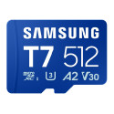 Samsung T7 512GB
