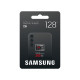 Spominska kartica Samsung T9, micro SDXC, 128GB, U3, V30, A2, UHS-I, 200 MB/s