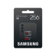Spominska kartica Samsung T9, micro SDXC, 256GB, U3, V30, A2, UHS-I, 200 MB/s