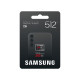 Spominska kartica Samsung T9, micro SDXC, 512GB, U3, V30, A2, UHS-I, 200 MB/s