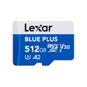  Lexar BLUE PLUS 512GB