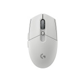 Miška Logitech G305 X SUPERLIGHT, bela