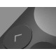 Presenter Logitech Spotlight 2, brezžični, USB, grafit
