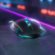 Miška Logitech G305 X SUPERLIGHT, črna