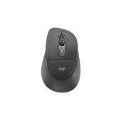Miška Logitech M850 L for Business, Bluetooth, grafitna