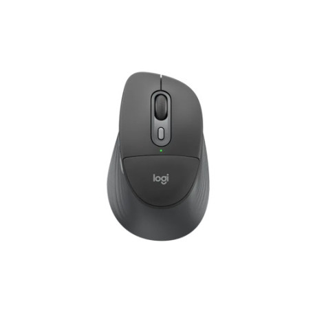 Miška Logitech M850 L for Business, Bluetooth, grafitna