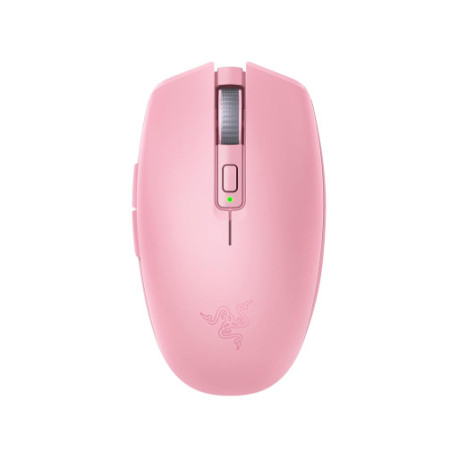 Miška Razer Orochi V2 (2026) Quartz, roza