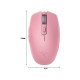 Miška Razer Orochi V2 (2026) Quartz, roza