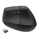 Miška Logitech Lift Vertical for Business, ergonomska, grafitna