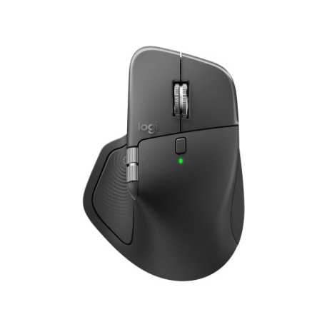 Miška Logitech MX Master 4 for Business, wireless, grafitna