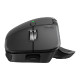 Miška Logitech MX Master 4 for Business, wireless, grafitna