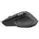 Miška Logitech MX Master 4 for Business, wireless, grafitna