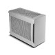 Računalniško ohišje Lian Li A4-H2O X5, Mini-ITX, PCIe 5.0, belo