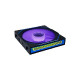 Ventilator za ohišje Lian Li UNI FAN SL-INF Wireless 140 Reverse Blade ARGB, PWM, 140mm, črn