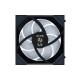 Ventilator za ohišje Lian Li UNI FAN SL-INF Wireless 140 ARGB, PWM, 140mm, črn