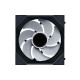 Ventilator za ohišje Lian Li UNI FAN SL-INF Wireless 140 Reverse Blade ARGB, PWM, 140mm, črn