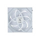 Ventilator za ohišje Lian Li UNI FAN SL-INF Wireless 140 ARGB, PWM, 140mm, bel