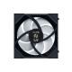 Ventilator za ohišje Lian Li UNI FAN SL-INF Wireless 140 Reverse Blade ARGB, PWM, 140mm, črn