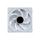 Ventilator za ohišje Lian Li UNI FAN SL-INF Wireless 140 Reverse Blade ARGB, PWM, 140mm, bel