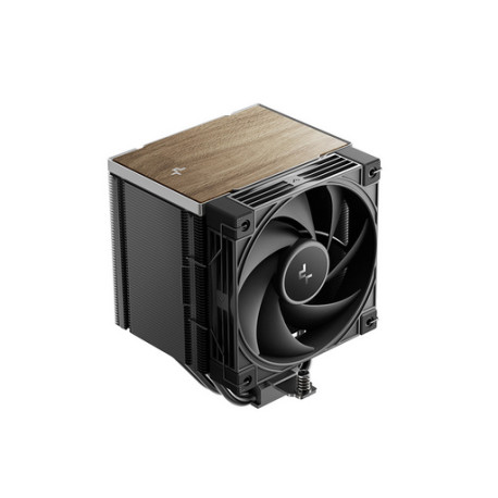 Hladilnik za procesor DeepCool AK500 G2, 120mm, črn