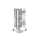 Hladilnik za procesor DeepCool AK400 G2 WH, 120mm, bel