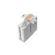 Hladilnik za procesor DeepCool AK400 G2 WH, 120mm, bel